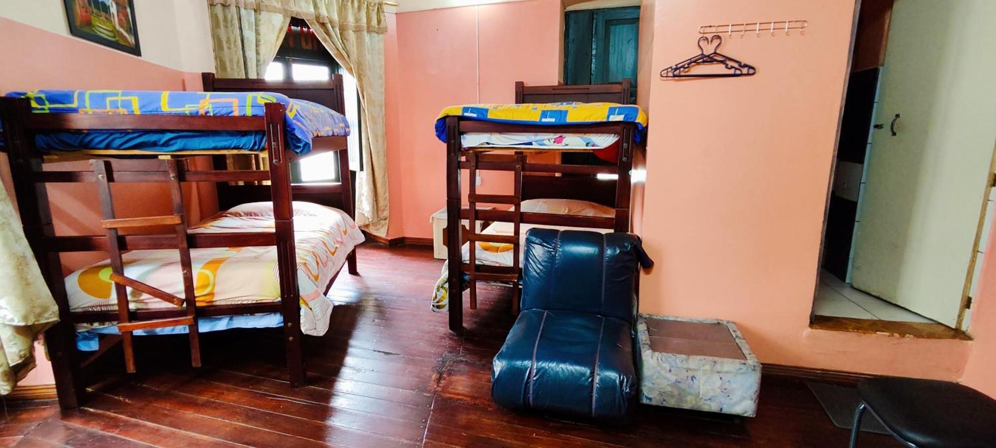 Hostal Latitud Ecuem Quito Exterior foto