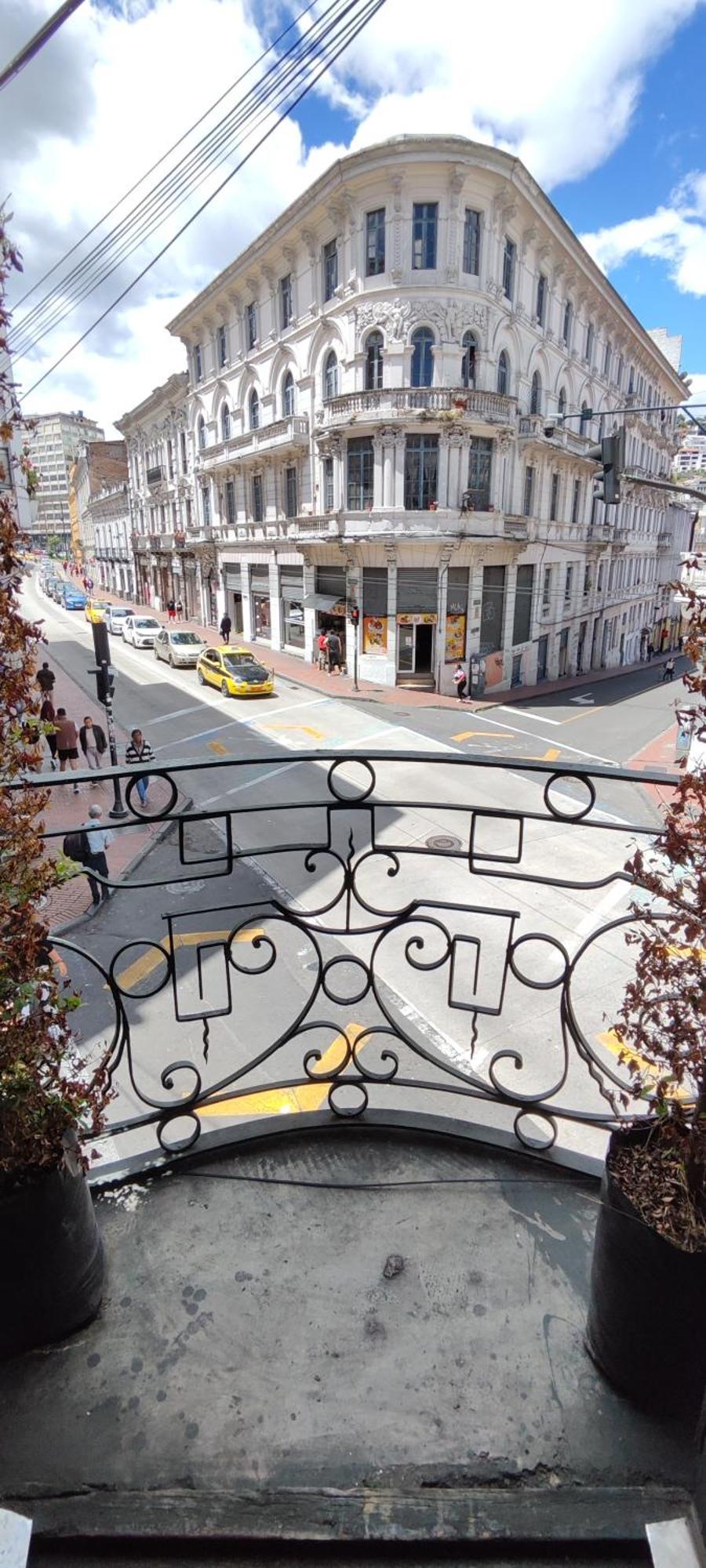 Hostal Latitud Ecuem Quito Exterior foto